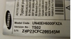 Picture of E170669, HANSUN CABLE, TV WIRE CABLE, UN40EH6000F, UN40D6420U, UN26EH4000, UN40EH60005XZA, UN40EH6000FXZA, UN40EH6000FXZA, UN40EH6000FXZC, UN40EH6000FZ, UN40EH6000SXDA, UN40EH600F, SAMSUNG 40 LED TV WIRE CABLE