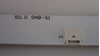 Picture of 50.0 SNB-S1, 500 2K13, 500 2K13 CONNECTOR BOARD-S2, CONNECTOR BOARD-S2(84 PCS), VIZIO 50 LED INTERFACE, E500I-A1, VIZIO LED TV INTERFACE