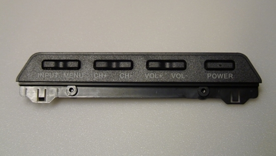 Picture of GKB7.820.254, GKB7.820.25, TV KEY PAD FUNCTION, CW40T8GW, TW-74811-T040S, NEB, TW40