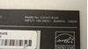 Picture of GKB7.820.254, GKB7.820.25, TV KEY PAD FUNCTION, CW40T8GW, TW-74811-T040S, NEB, TW40