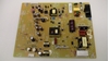 Picture of Vizio 50" LED TV Power Supply Board: 0500-0605-0280, 3BS0333913GP, FSP155-2PSZ01, FSP124-2PSZ01A, FSP124-2PSZ01, E500I-A0, E500I, E500IA1, E550IA0