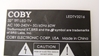 Picture of 002-LT32-5630-00R, 1P2HR06465A, COBY KEY PAD FUNCTION, TV KEY PAD FUNCTION, LEDTV3216, NEB, LT32