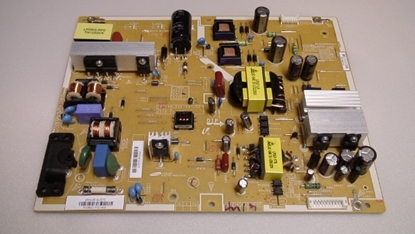 Picture of Vizio 47" LED TV Power Supply Board: 0500-0614-0270, 0500-0605-0270, 3BS0333913GP, 0500-0614-0300, 0500-0614-0280, FSP124-2PSZ01, LC470DUG, E470-A0, E470I-A0 LAQKOCAN, E470I-A0 LAQKOCBP, E470-A0 LATKONDP, E500D-A0