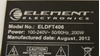 Picture of LKP-CB026, 03A94V0, ZD-95(G)F, E173873, E199724, LKP-CB026 V.1, ELDFT406, CW40T8GW