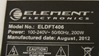 Picture of 28H1403A, RX-120629, RX-121225, MS-1 E198407, KB-6160, CV318H-C, 1028104102, 1.02.81.04102, ELDFT406, ELEMENT 40 LCD TV MAIN BOARD