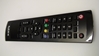 Picture of KM-2028-2, TV REMOTE, APEX LCD REMOTE, APEX REMOTE, LE3943 REMOTE, LE3943
