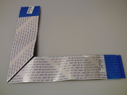 Picture of BN96-22728D, J5120628C1, TV RIBBON CABLE, PN60E550, PN60E530A3F, PN60E550D1FXZA, PN60F5300AFXZA, PN60F5300AF
