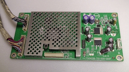 Picture of CBPFTXAPT5K00302, 715G4026-T01-000-005F, (T)TXAPT5K00302, LC470WUD-SCA1, E470VL, E470VA, 715E