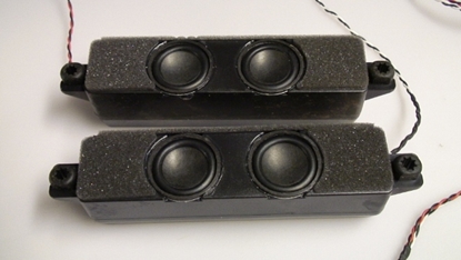 Picture of 78G0120-14-Y, TV SPEAKER, VIZIO LCD TV SPEAKER, E470VA, VIZIO 47 LCD TV SPEAKER, NEB, VA47