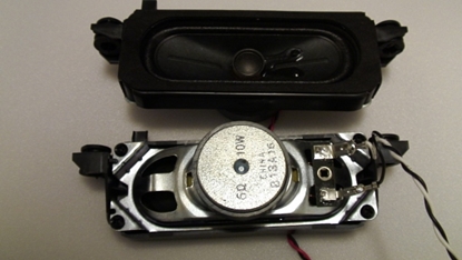 Picture of B13A16, TV SPEAKER, VIZIO TV SPEAKER, E320I-A2, VIZIO 32 LED TV SPEAKER
