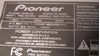 Picture of AWV2311, PRO-607PU, PRO507PU, PRO-507PU/KUCXC, PRO607PU, PRO940HD, PRO-940HD/KUCXC, PIONEER 50 TV HN6 MODULE