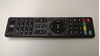 Picture of RMT-17, OARC04G, TV REMOTE, LD-2480, LD-3280, VR-2218, VR-3215, VR-2418