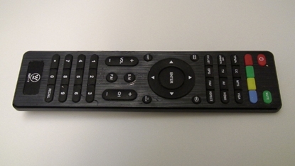 Picture of RMT-17, OARC04G, TV REMOTE, LD-2480, LD-3280, VR-2218, VR-3215, VR-2418
