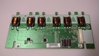 Picture of RDENC2663TPZ1, J03I036.00, NQP0000000074, E116921, C2663Z1, SC601TS, PN-E601, LC-60E69U, VR-6025Z, SHARP 60 LCD TV SLAVE INVERTER BOARD