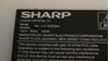 Picture of NQP0000000016, TV NECK, TV STANDS, TV BASE, SHARP TV NECK, LC-60E69U