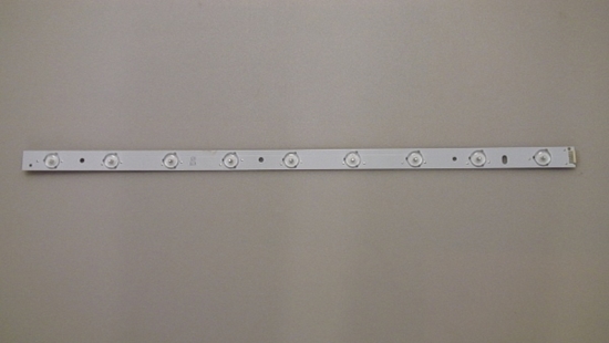 Picture of LED50D17-ZC14-04(A), 30350017204, E348423, 12B, B17A, 30350017201, LED50D17-ZC14-01 (A), T500HVN01.0, EW50T5KW, TW-71801-A050B, LED TV BACKLIGHT, WESTINGHOUSE 50 LED TV BACKLIGHT
