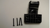 Picture of LE4608, EW50T5KW, TW-71801-A050B, TV NECK BASE, TV NECK STANDS, WESTINGHOUSE 50 LED TV NECK STANDS