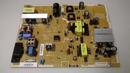 Picture of Vizio 42" LED TV Power Supply Board: 0500-0614-0300, 0500-0614-0270, 0500-0614-0280, PSLF141401M, PSLF151401M, E420-A0, E420DA0, E420I, E420I-A0