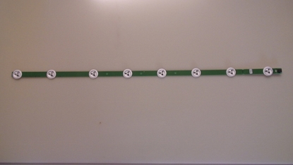 Picture of 6916L-1112A, B-TYPE 6916L-1112A, 32 ROW REV0.92, ME1121-71, LED BACKLIGHT, LED BACKLAMP, E320-A0, E320-A0/1, E320i-A0, VIZIO 32 LED TV BACKLIGHT