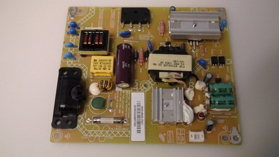 Picture of Vizio 37" LED TV Power Supply Board: 0500-0505-2041, 0500-0512-2040, 0500-0512-2041, 3BS0335912GP, FSP065-1PZ02, 0500-0505-2050, FSP065-1PZ03, E320-A0, E320A0, E320-A0/1, E320i-A0, E370-A0