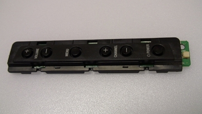 Picture of A01PCMSW-001-FN, BA01PCG0404 2_A, E211079, TV KEY PAD FUNCTION, 40HFL2082D/F7, 40PFL3505D/F7, 40PFL3705D/F7