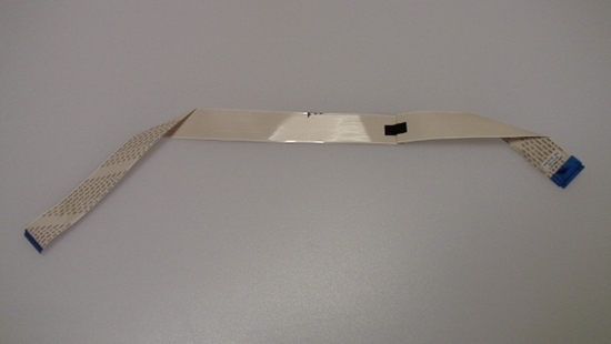 Picture of 0460-2850-0210R, 0460-2850-0210, HUNG FU AWM 20706 E97252-K, LVDS RIBBON CABLE, LVDS CABLE, M550SL