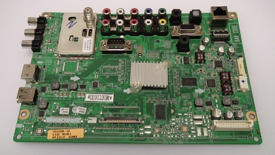 Picture of EBR72965419, 60949012, EAX62113403(0), 37LD452B, 37LD452B-UA, LG 37 LCD TV MAIN BOARD