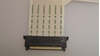 Picture of EAD61807812, 3YSI120323(475), LVDS CABLE, LVDS RIBBON CABLE, 37LD452B, 37LD452B-UA