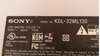 Picture of LJ94-01420V, 320WTC2LV3.9, LJ94-01990N, BN81-01300A, BN81-01298A, LJ94-01420Z, LJ94-01420P, LJ94-02172A, LJ94-01420L, LJ94-02172H, LJ94-01420W, LJ94-02172B, KDL-32M3000, KDL-32ML130, KDL-32U3000, SONY 32 LCD TV TCON BOARD