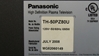 Picture of TH-50PZ80U, Panasonic TH-50PZ80U, 50" VIERA® 1080p plasma HDTV
