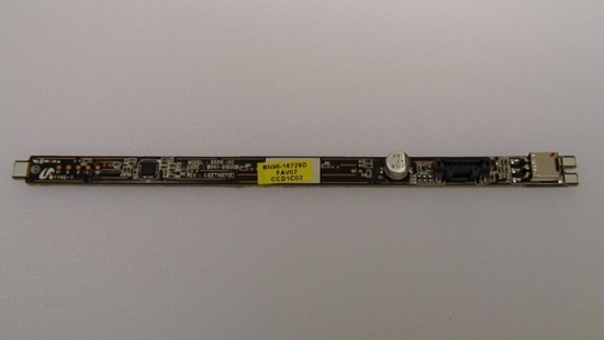 Picture of BN96-16729D, BN41-01600B, TV KEY PAD FUNCTION, TOUCH KEY PAD FUNCTION, IR SENSOR, PN43D490A1D, PL43D450A2XZP, PN43D450A2, PN43D490A1, PN43D490A1DXZA, PN43F4500A, PN51D490A1DX, SAMSUNG IR SENSOR