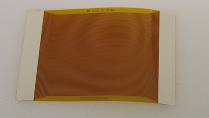 Picture of QPWBM0243TPZZ, TV RIBBON CABLE, LCD RIBBON CABLE, PANEL RIBBON CABLE, LC-42D65U