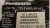 Picture of K1PY51Y00029, AWM 5438, LVDS CABLE, LCD LVDS CABLE, TC-L42U12, TCL42U12