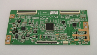 Picture of LJ94-25533D, GA_60HZ_FHD_V0.3, ELEMENT 40 LCD TV TCON BOARD, ELDFT406, ELDFW407