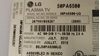 Picture of EBR73753901, EAX64306001, EBR73753901, E52483, E74739, 50PA5500, 50PA5500-UA, 50PA6500, 50PA6500-UA, 50PA6500-UA, 50PM6700, 50PM6700-UB, 50PM6700-UB, 50PM9700, LG 50 PLASMA TV XR BUFFER BOARD