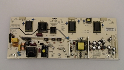 Picture of AY115L-4HF02, AY115L-4HF01, 3BS0035314, 3BS0030614, E141940, AY1242A097151, 890-PA0-3201, AY118L-4HF01, SC32HT04, DX-32L100A13, DX-32L200NA14, LC32G82, LC-32GL12F, SC324FB, ELDFC322, ELDFW322, ELCFW328, ELCFW327, ELCFQ324N, VR-3236, SEIKI 32 LCD TV POWER SUPPLY