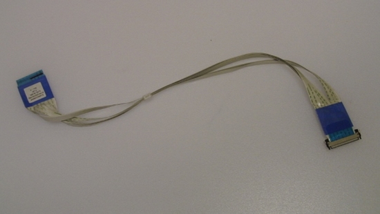 Picture of EAD62108505, 3YSI120223(450), LVDS CABLE, LG 32 LCD TV LVDS CABLE, LVDS RIBBON CABLE, 32CS460-UC