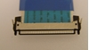 Picture of EAD62108505, 3YSI120223(450), LVDS CABLE, LG 32 LCD TV LVDS CABLE, LVDS RIBBON CABLE, 32CS460-UC