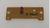 Picture of BN41-00555A, TV SWITCH, SAMSUNG TV SWITCH BUTTON, LN-R408D, LN-R408DX/XA, LN-R268W, LNR268WX/XAA, LN-R328W