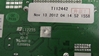 Picture of TI12442ECN, TI12442, L12255, ST2947A_R10.6_NEW, SPUD1-12110057, ST2947A, T390H1-P01-D02, SE391TS, SEIKI 39 LED TV MAIN BOARD