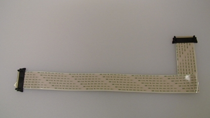 Picture of BN96-22239B, UJ120213C1A01, LVDS RIBBON CABLE, TV LVDS RIBBON CABLE, UN46EH6000, UN46EH6000F, UN46EH6000FXZA, SAMSUNG 46 LED TV LVDS CABLE
