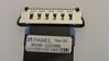 Picture of BN96-22239B, UJ120213C1A01, LVDS RIBBON CABLE, TV LVDS RIBBON CABLE, UN46EH6000, UN46EH6000F, UN46EH6000FXZA, SAMSUNG 46 LED TV LVDS CABLE