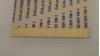 Picture of BN96-13227Z, SJ120326A1, CVILUX E208903, LVDS RIBBON CABLE, UN32EH4000F, UN32EH4050F, UN32EH4000FXZA