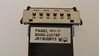 Picture of BN96-24278P, JS130206Y5, UN46F6300A, UN46F6300AF, UN46F6350AF, SAMSUNG 46 LED TV LVDS CABLE, SAMSAUNG LED TV LVDS RIBBON CABLE