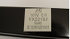 Picture of YX2216J, E.13.801221601, TV SPEAKER, SEIKI LED TV SPEAKER, SE461TS, SE401GS, SEIKI 46 LED TV SPEAKER