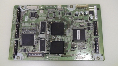 Picture of FPF31R-LGC006802, ND60100-006802, ND25110-D013, ND60100-0068, P55XTA51UBB, HITACHI 55 LOGIC BOARD