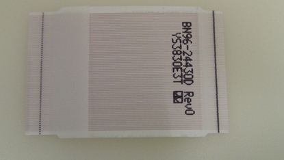Picture of BN96-24430D, BN96-34971F, CY-DF400BGLV1H, TV RIBBON CABLE, HG40NA570LF, HG40NA577LF, HG40NA578LF, HG40NA590LF, UD40LH40HDBP, UN40EH5000F, UN40EH5300F, UF04LH40EDCP, US02LH40MDC, SAMSUNG 40 LED TV RIBBON CABLE