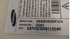Picture of BN96-24430D, BN96-34971F, CY-DF400BGLV1H, TV RIBBON CABLE, HG40NA570LF, HG40NA577LF, HG40NA578LF, HG40NA590LF, UD40LH40HDBP, UN40EH5000F, UN40EH5300F, UF04LH40EDCP, US02LH40MDC, SAMSUNG 40 LED TV RIBBON CABLE