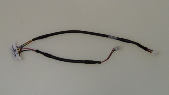 Picture of BN96-22413Q, BN41-01840C, TV FUNCTION CABLE, TV NET WORK CABLE, UN40EH5300F, UN40EH5300FXZA, UN40EH5300RF, UN40EH5300RFXZA, SAMSUNG FUNCTION CABLE