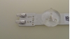 Picture of LM41-00001Q, DF500BDA-B1, LUMENS D3GE-500SMB-R2, UN50EH5000F, UN50EH5000FXZA, UN50H5203AFXZA, UN50H5203AF, UN50EH5300FXZA, UN50EH5300F, SAMSUNG 50 LED TV BACK LIGHT, SAMSUNG LED TV BACK LIGHT